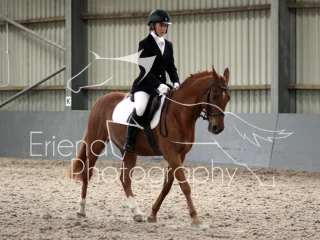 Lanark Riding Club Dressage September 2019